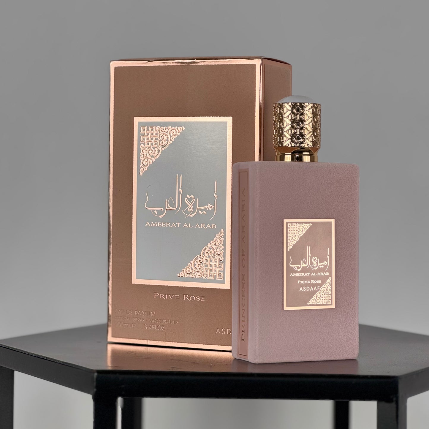 Ameerat Al Arab Prive Rose de Asdaaf