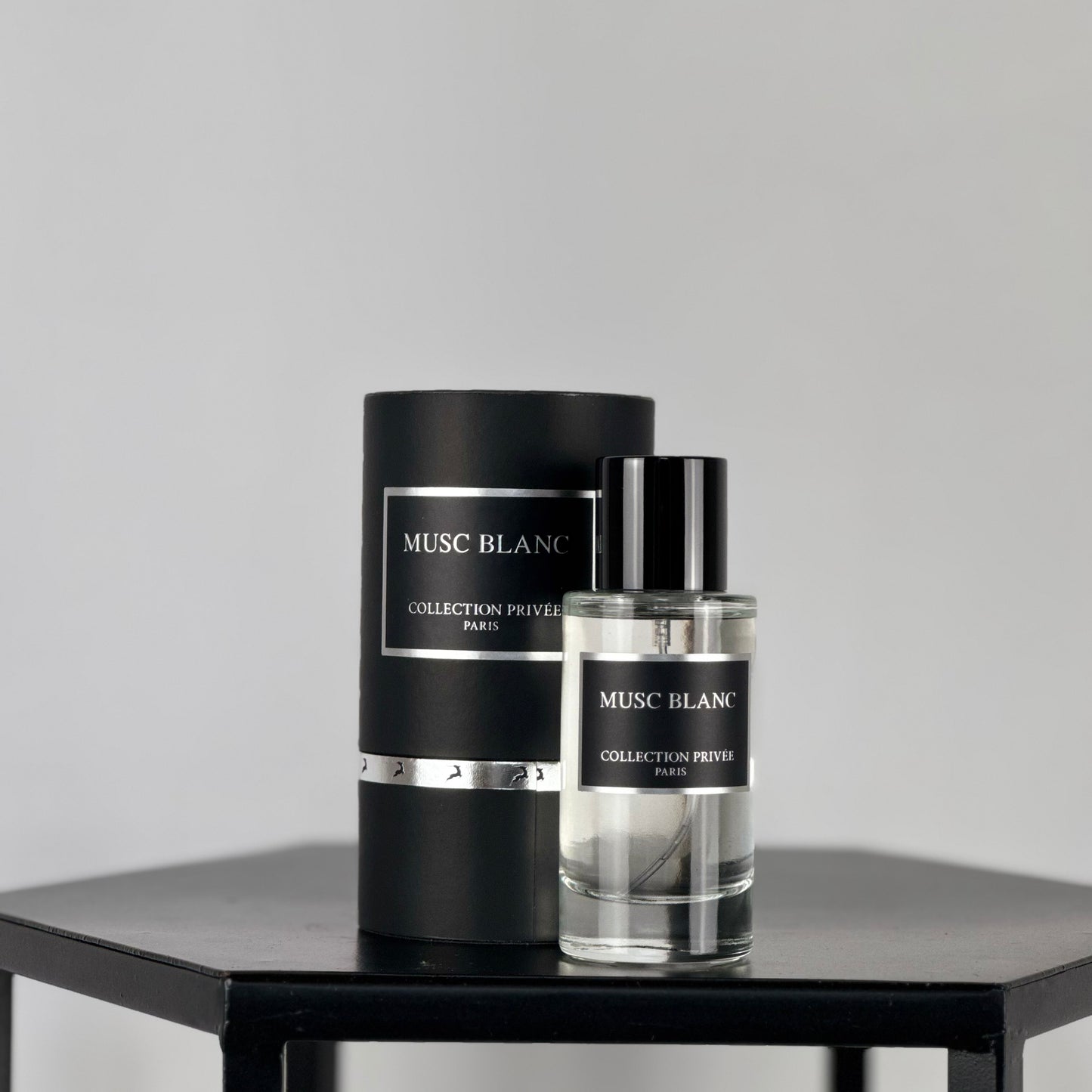 CP Gazelle Musc blanc