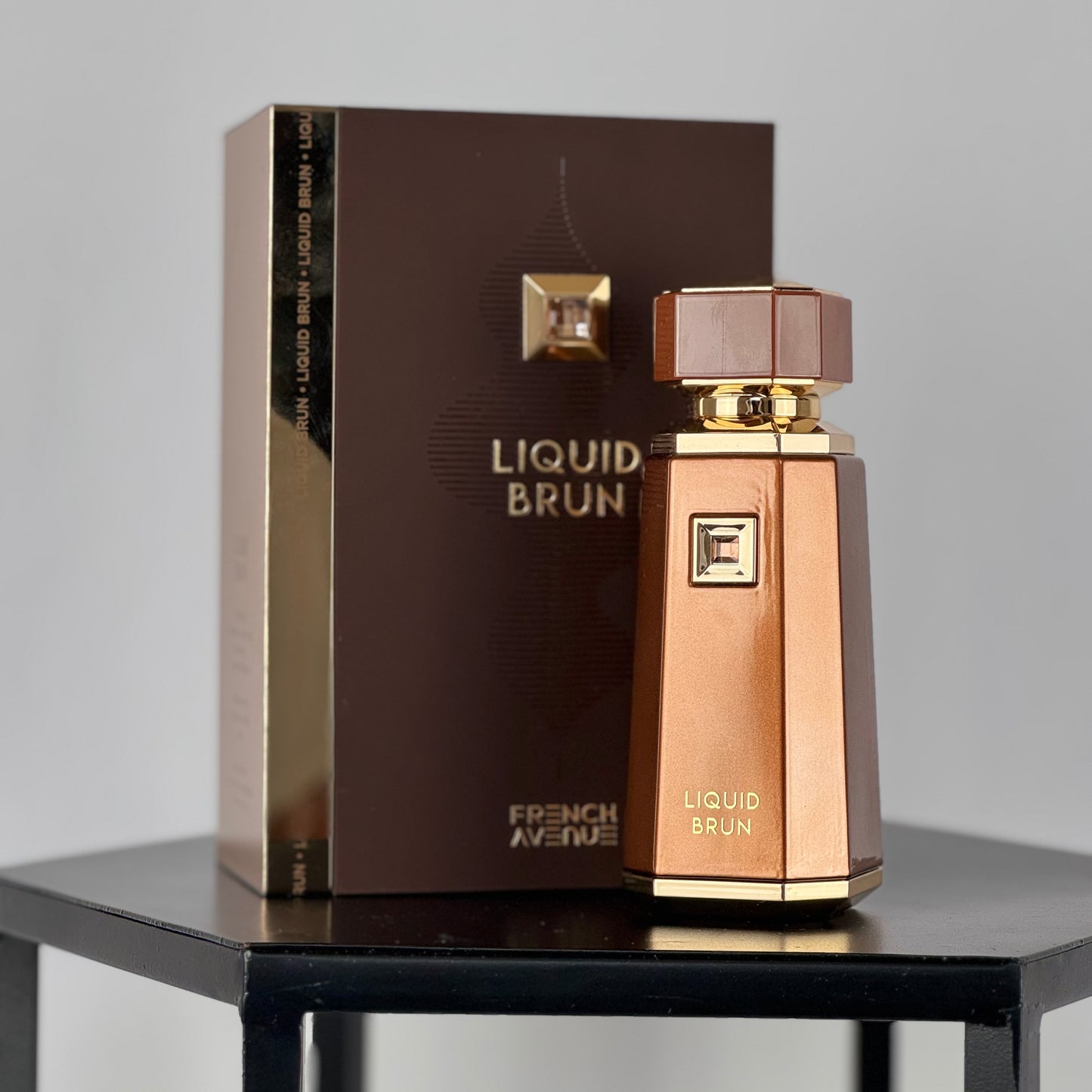 Liquid Brun de French avenue