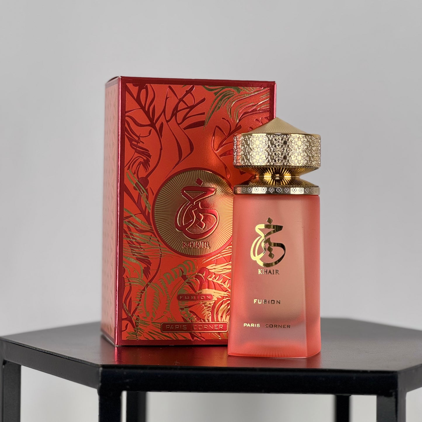 Khair fusion de Paris corner