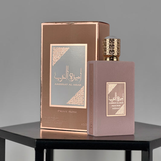Ameerat Al Arab Prive Rose de Asdaaf