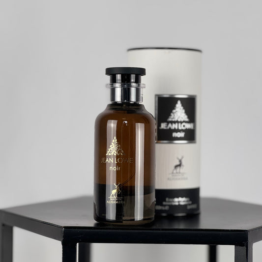 Jean Low noir