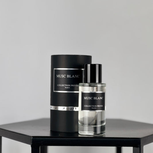 CP Gazelle Musc blanc