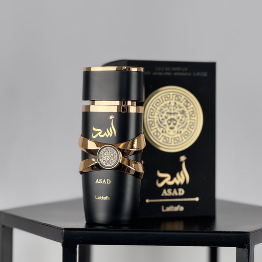 Asad de lattafa