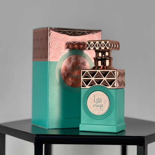 Minya de Paris corner