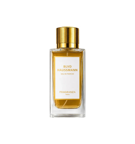 Blvd Haussmann Maison Fragranza – Parfum Élégant et Longue Tenue